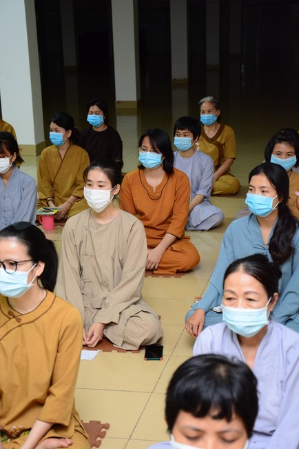 2nd Buddhadharma conversation for lay people